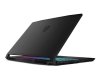 MSI Notebook Katana 15 HX B14WEK-060XPL nOS/i7-14650HX/16GB/512SSD/RTX5050/15.6 cala